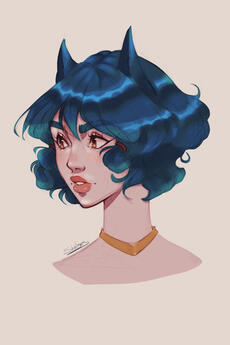 Nari (Original Character)