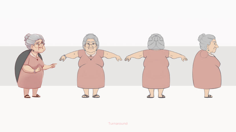 Turnaround