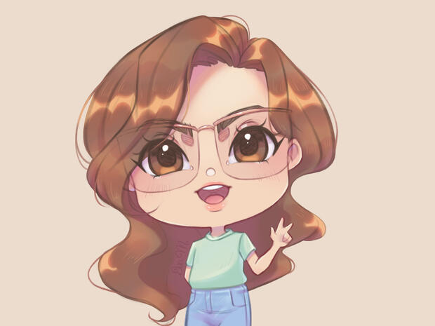 Chibi avatar