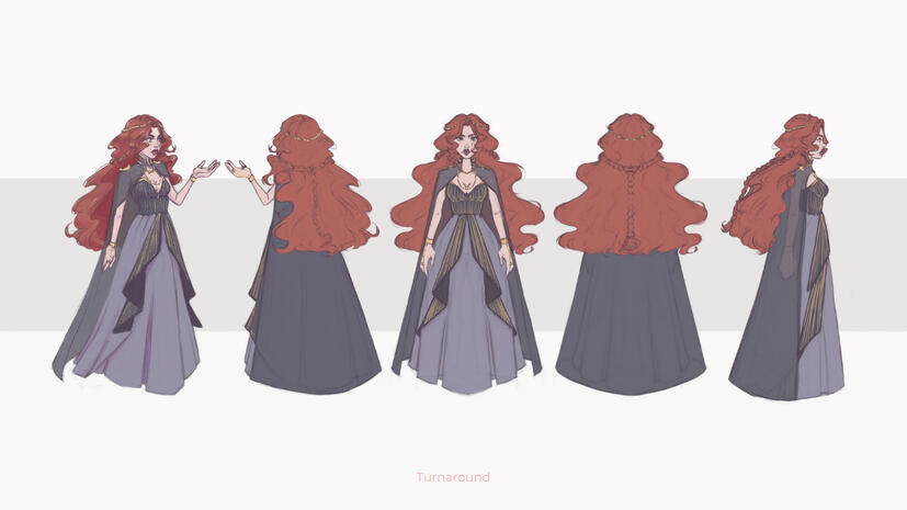 Turnaround sheet
