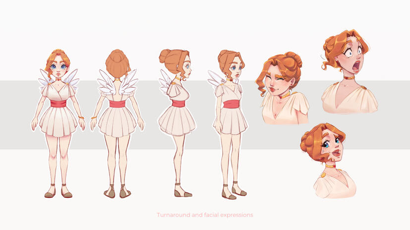 Turnaround and some expressions