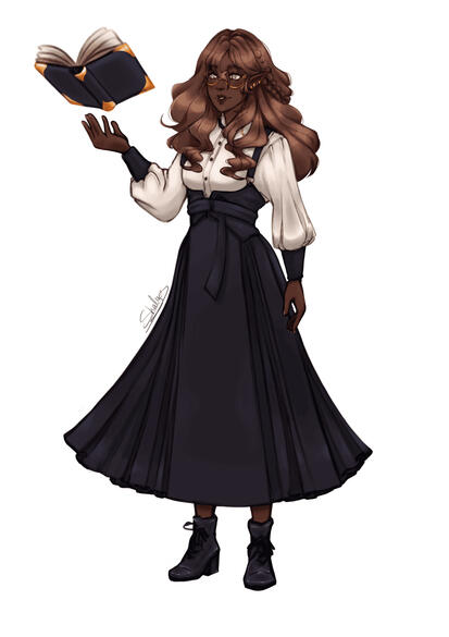 Full Body Commission