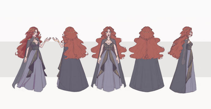 Turnaround sheet