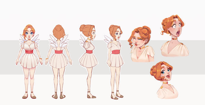 Turnaround and some expressions